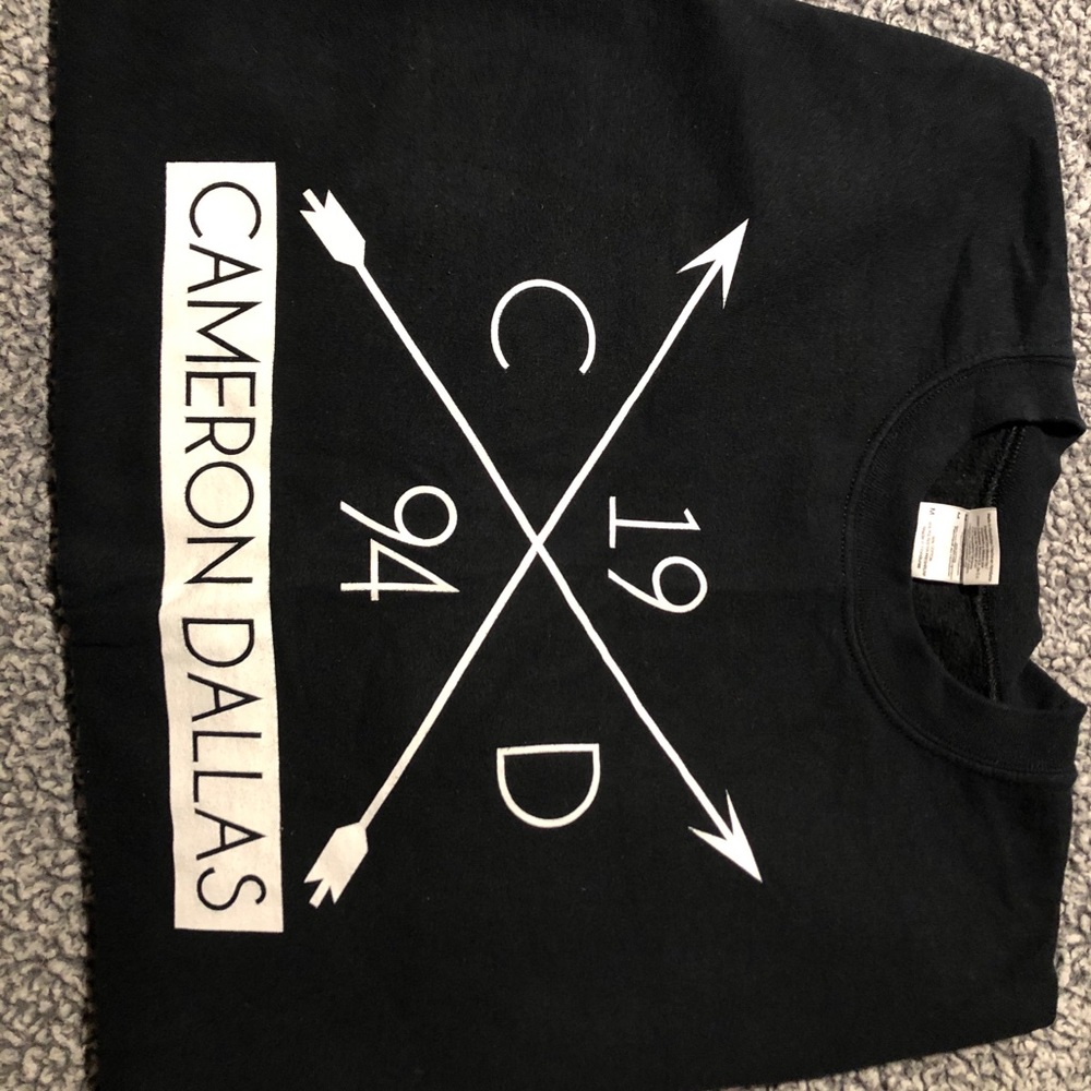 Cameron Dallas merchandise